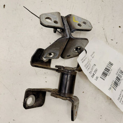 Chrysler 300 Door Hinge Set Left Driver Rear  2017 2018 2019