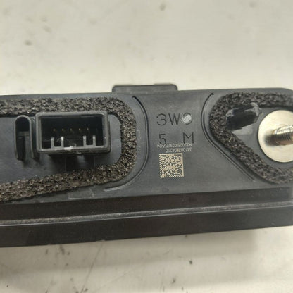 Honda HR-V Trunk Release Open Button  2026 2025 2024 2023