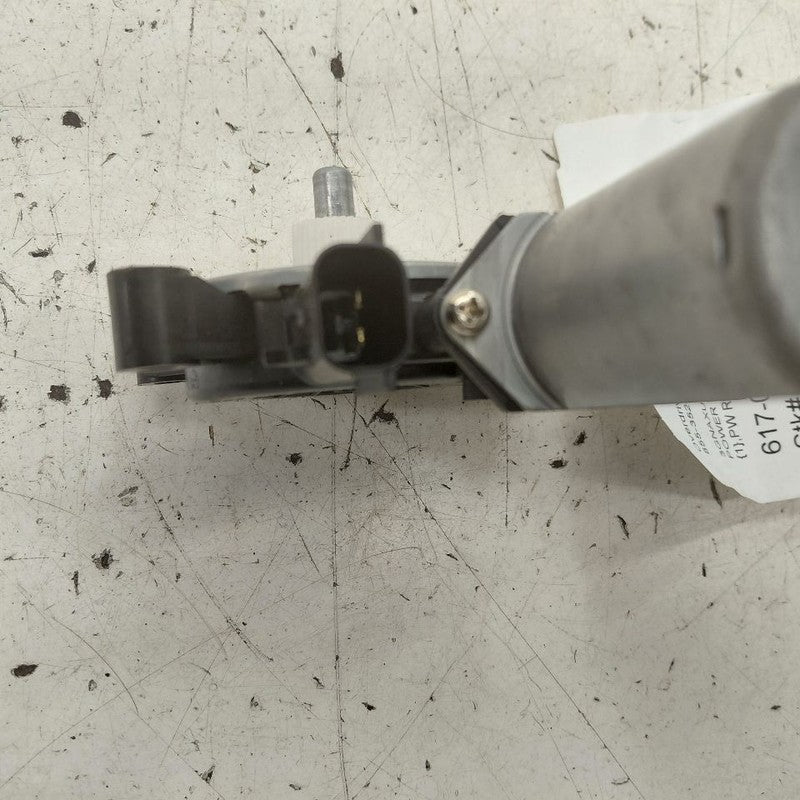 Left Rear Power Window Motor Fits 16-25 Chevy Malibu