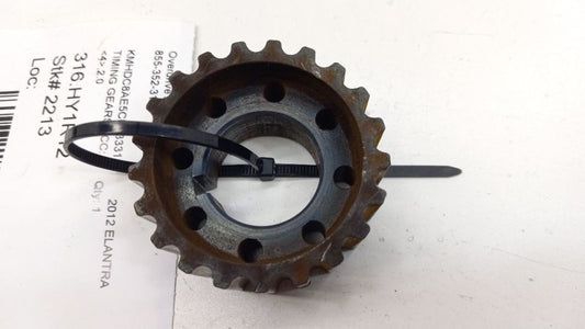 Hyundai Elantra Timing Gear 2009 2010 2011 2012