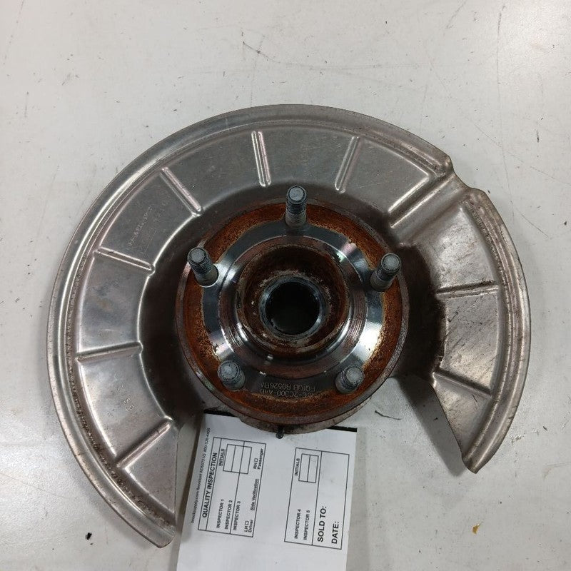 Passenger Right Rear Spindle Knuckle Bearing Stub AWD Fits 20-24 Ford 