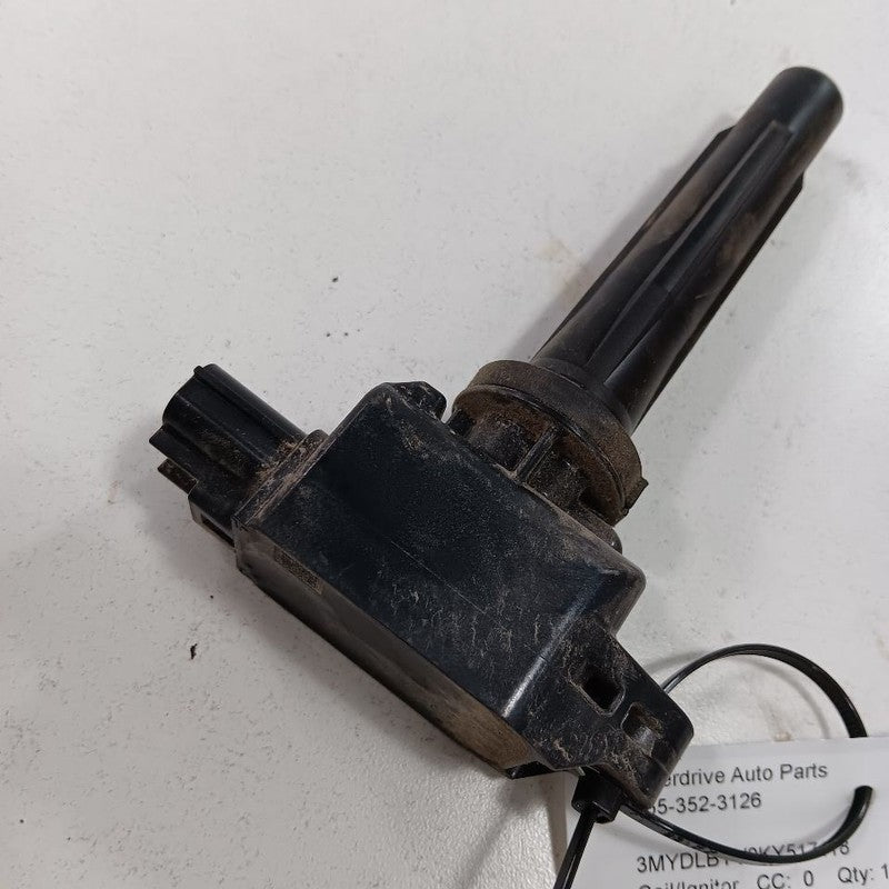 Coil Ignition Ignitor Fits 16-20 Toyota Yaris