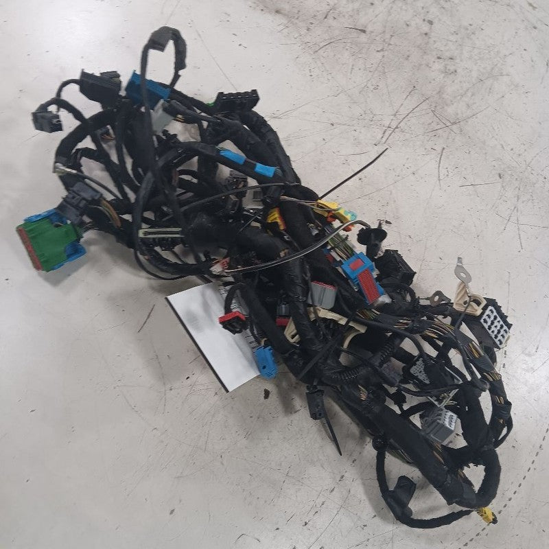 Ford Focus Dash Wire Wiring Harness  2018 2017 2016 2015