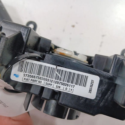 Fiat 500      Column Switch Assembly 2018 OEM