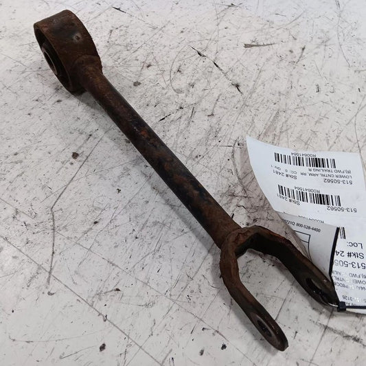 Lower Control Arm Rear Trailing Fits 11-14 Nissan Maxima