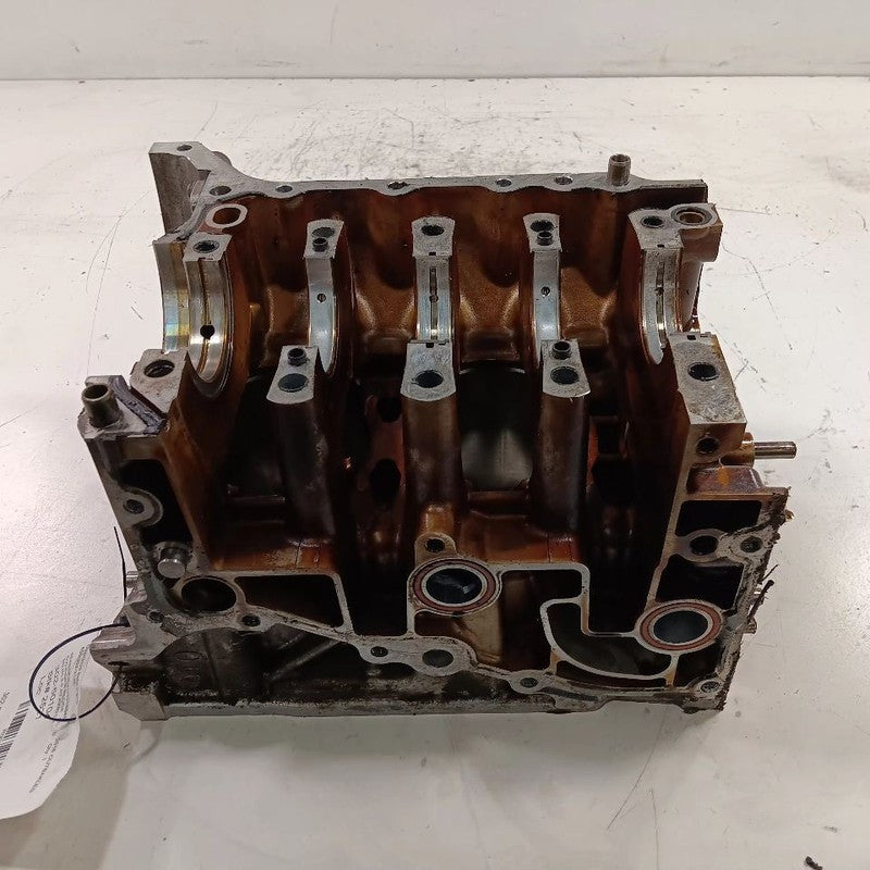 11010AB33A Driver Left Bare Engine Cylinder Block 2.5L Fits 15-19 Subaru Legacy