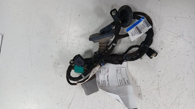 Ford Taurus Door Harness Wire Wiring Left Rear  2013 2014 2015 2016 OE