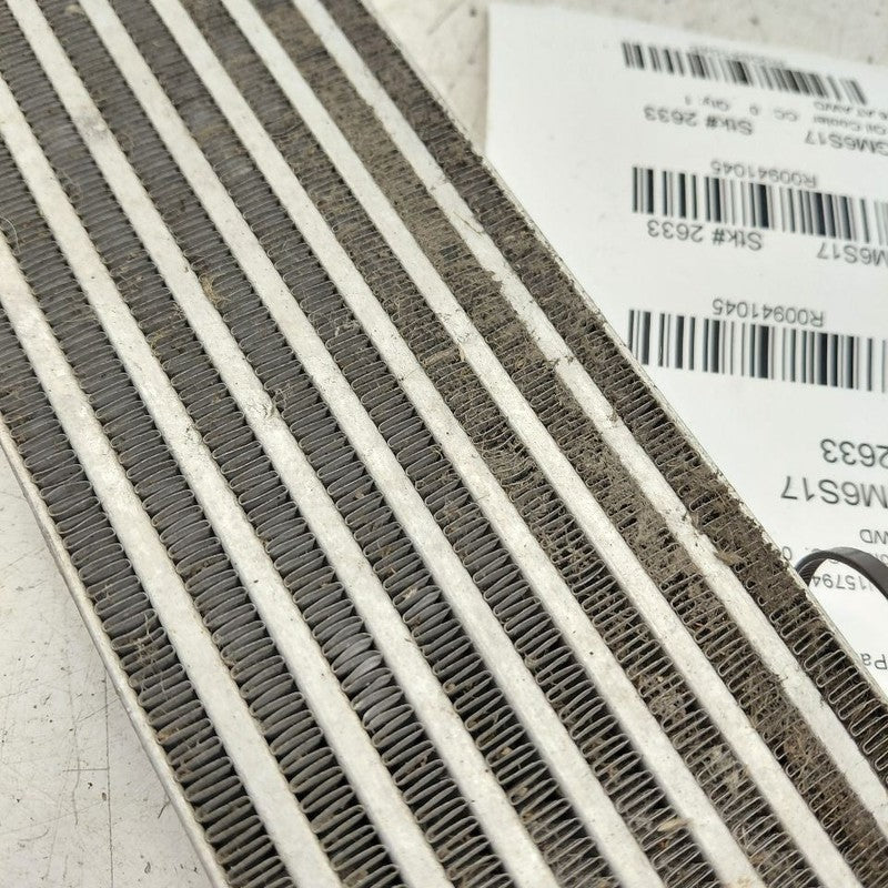 Cadillac CT6 Automatic Transmission Fluid Oil Cooler  2018 2017 2016
