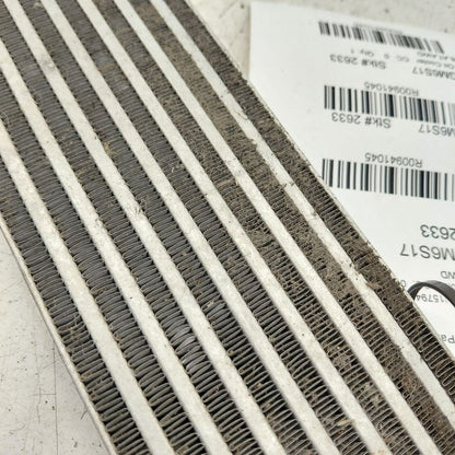 Cadillac CT6 Automatic Transmission Fluid Oil Cooler  2018 2017 2016