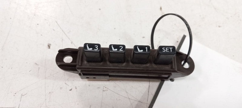 Driver Left Front Door Switch Driver's Seat Fits 08-11 LEXUS GS350  OE