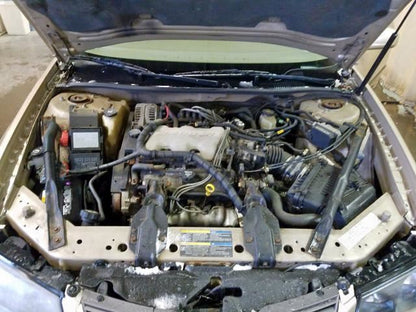 19130292 AC Air Conditioning Condenser Fits 04-05 Pontiac Grand Prix