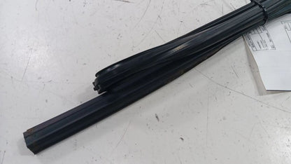 Infiniti G37 Door Glass Window Seal Rubber Left Rear Back  2011 2012 2013
