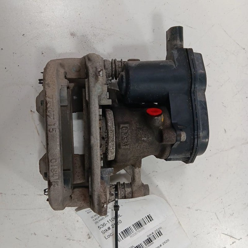 Left Rear Brake Caliper Fits 21-23 Jeep Compass OEM