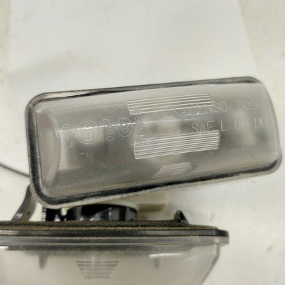 Subaru Crosstrek License Plate Light Lamp  2023 2022 2021