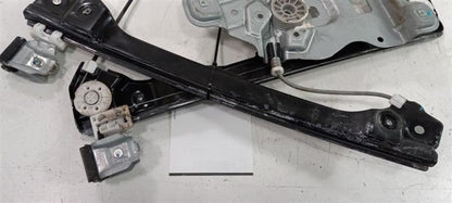 Passenger Right Front Window Regulator Track Fits 12-17 EQUINOX  OEM