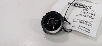Buick LaCrosse Tweeter Right Passenger Tweeter Speaker 2010 2011 2012 2013 2014 