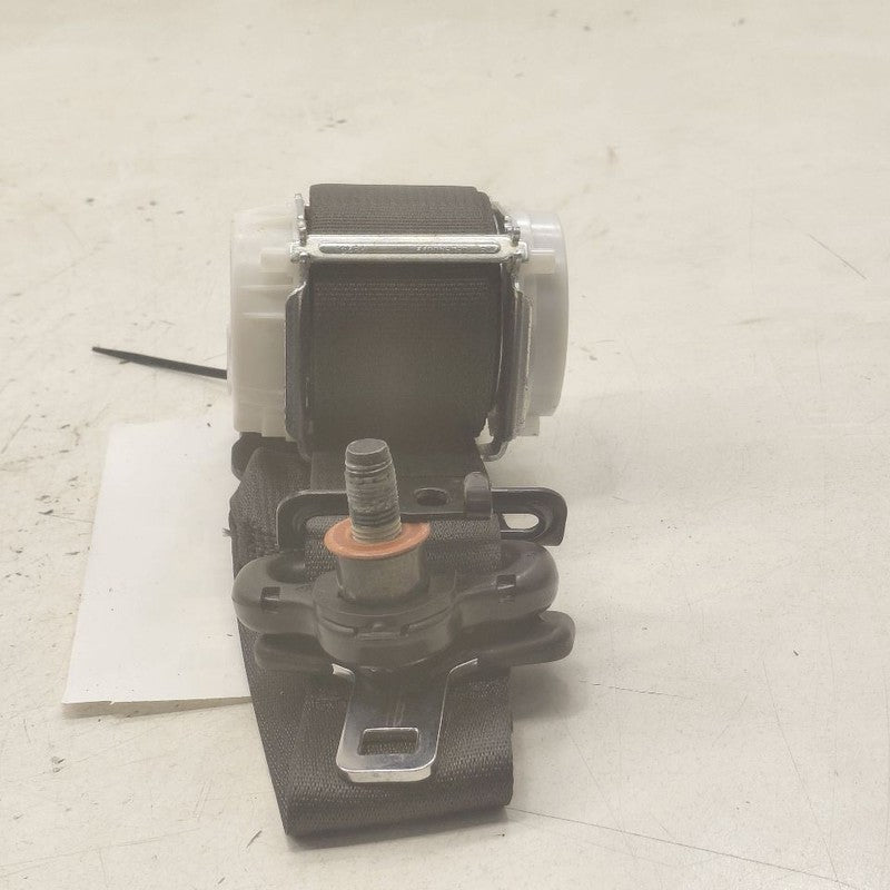 Hyundai Santa Fe Seat Belt Strap Retractor Left Driver Rear Back  2019