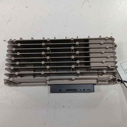 Fiat 500  Audio Equipment Radio Amplifier { 51944556 } 2018 OEM