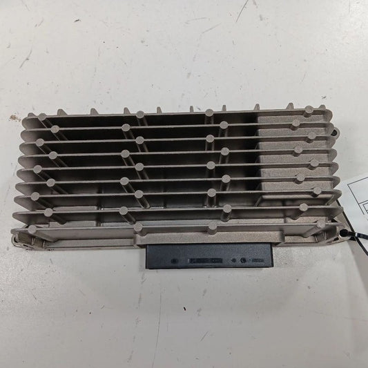 Fiat 500  Audio Equipment Radio Amplifier { 51944556 } 2018 OEM