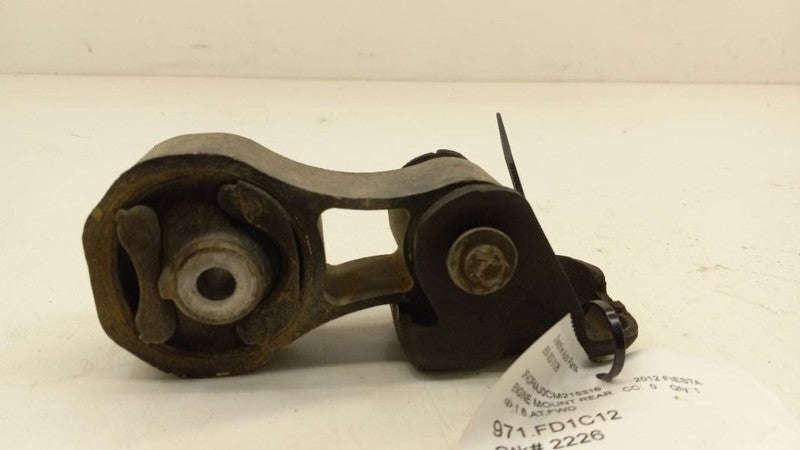 Ford Fiesta Engine Motor Mount Rear Back 2011 2012 2013 2014 2015