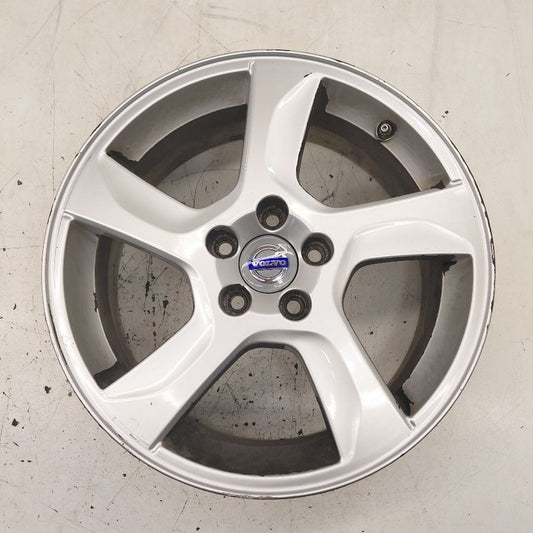 Wheel S60 17x7 Aluminum Alloy Rim 5 Spoke Fits 11-13 Volvo 60 Series