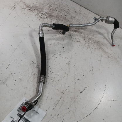 Fiat 500 AC Hose Line  2016 2017 OEM
