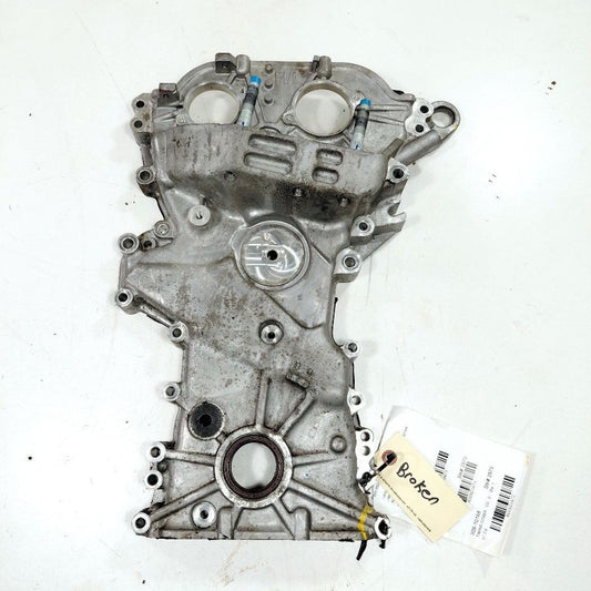 Timing Cover 2.0L Naturally Aspirated Fits 21-24 Hyundai Elantra OEM