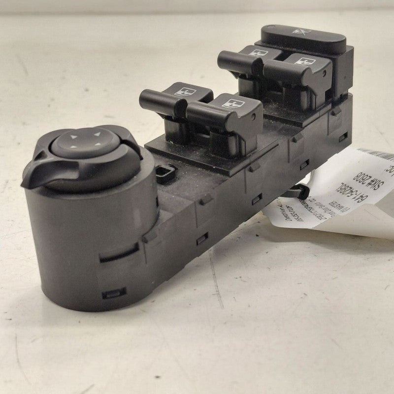 Driver Front Door Master Switch 4 Door X Model Fits 16-17 FIAT 500