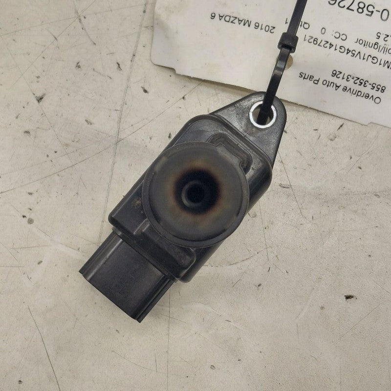 Coil Ignition Ignitor Naturally Aspirated Fits 12-23 Mazda 3