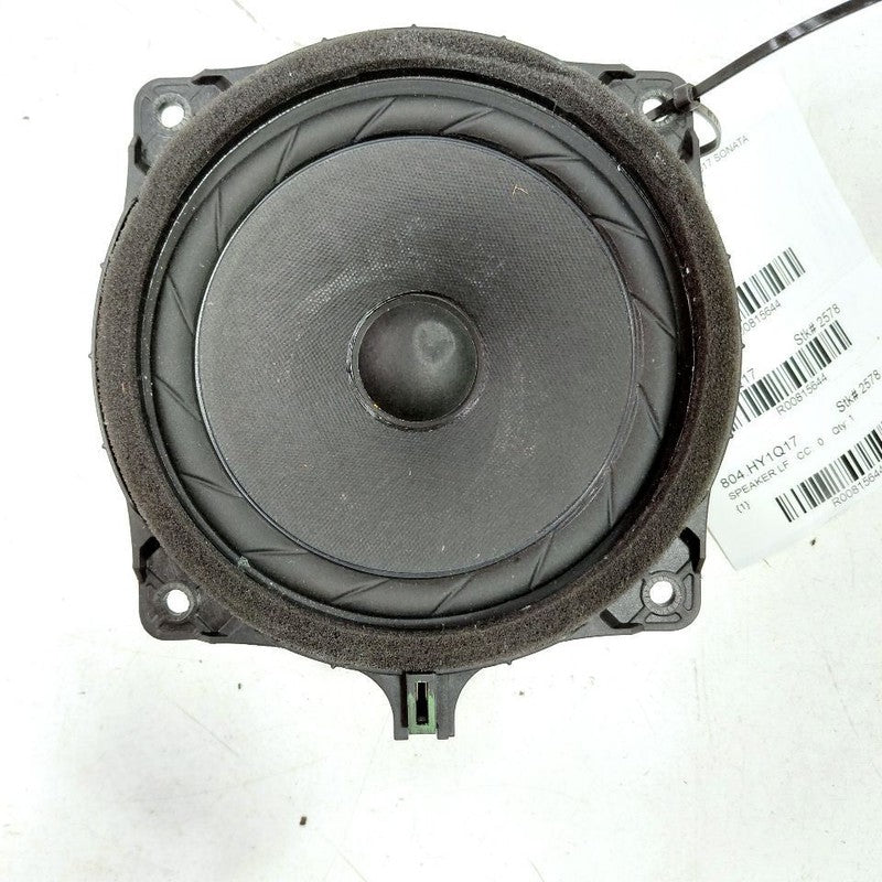 Hyundai Sonata Speaker Left Driver Front  2017 2016 2015 OEM