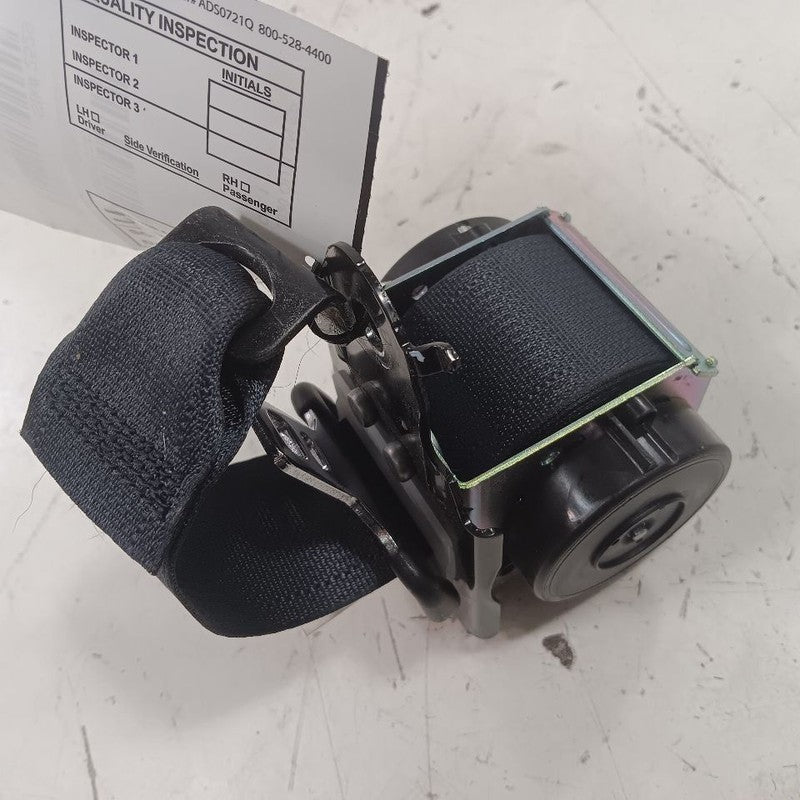 Outlander Sport Seat Belt Strap Retractor Left Driver Rear Back  2019 2020 2021 