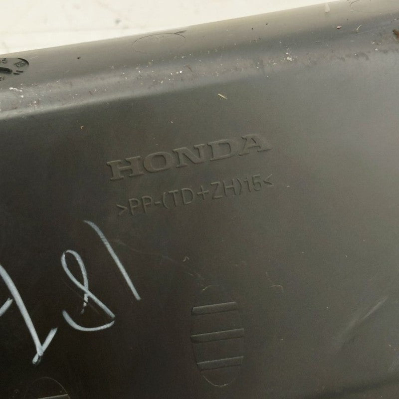 Honda CR-Z Storage Pocket  2015 2014 2013