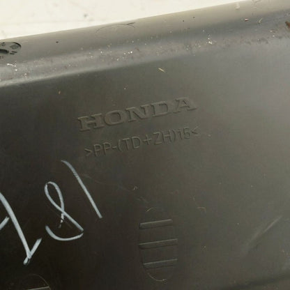 Honda CR-Z Storage Pocket  2015 2014 2013