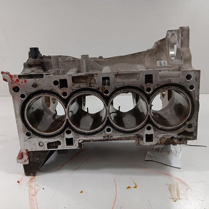 Bare Engine Cylinder Block 4 Door X Model 2.4L VIN B 8th Digit 16-17 F