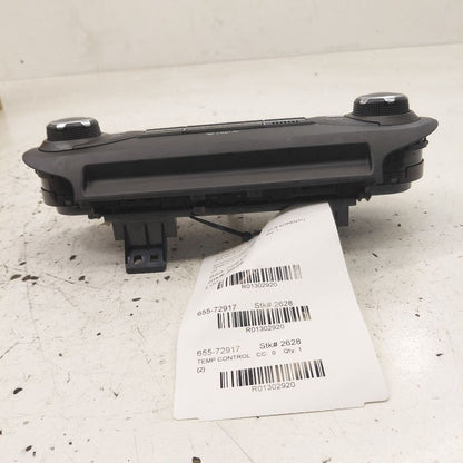 Front Temperature Control Heat Heater AC Switch Fits 17-18 Kia Sorento