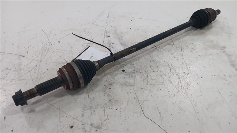 Left Rear CV Axle Shaft VIN 1 5th Digit AWD Fits 19 RAV4 OEM