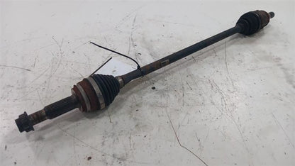 Left Rear CV Axle Shaft VIN 1 5th Digit AWD Fits 19 RAV4 OEM