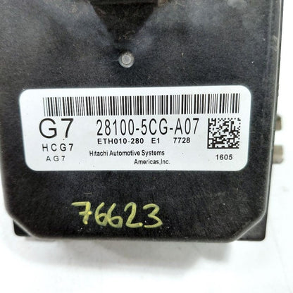 Transmission Control Module Coupe Fits 16-17 Honda Civic OEM