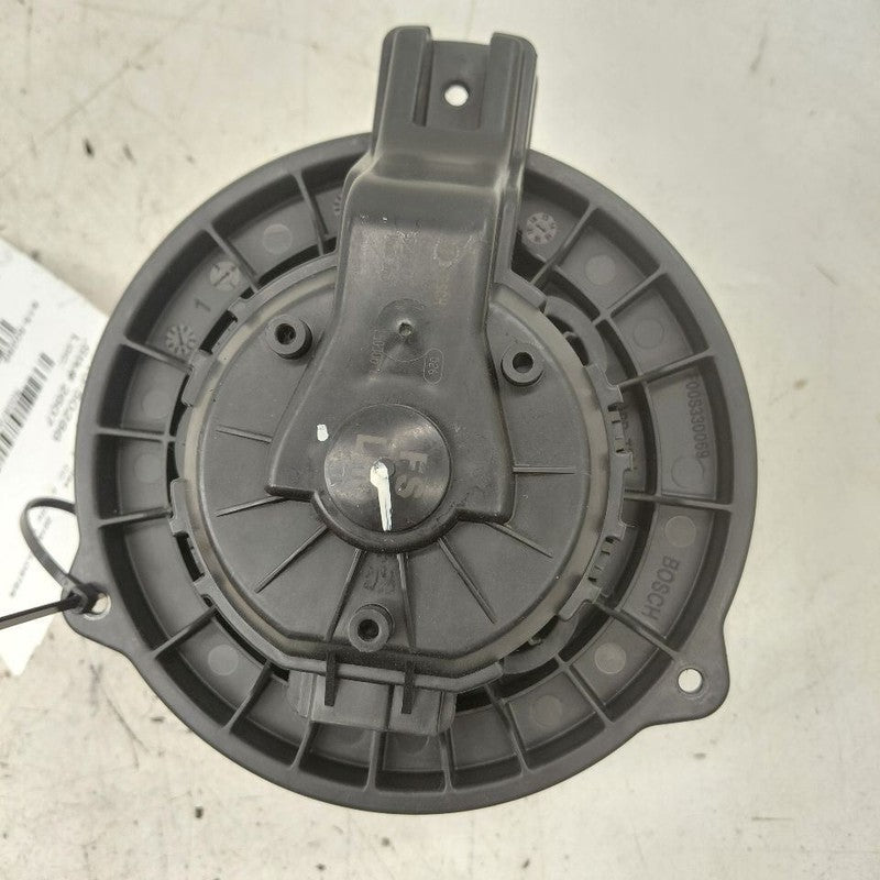 Blower Motor Fits 12-17 Hyundai Veloster
