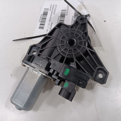 Fiat 500 Passenger Right Rear Power Window Motor 2016 2017 2018 OEM