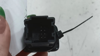 Ignition Switch Push Button Switch Fits 11-15 VOLT 539514