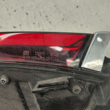 Passenger Right Tail Light Brake Lamp Fits 17-18 Cadillac CT6