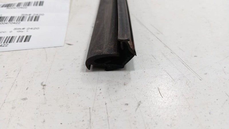 Hyundai Sonata Door Glass Window Seal Rubber Right Passenger Rear Back