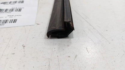 Hyundai Sonata Door Glass Window Seal Rubber Right Passenger Rear Back