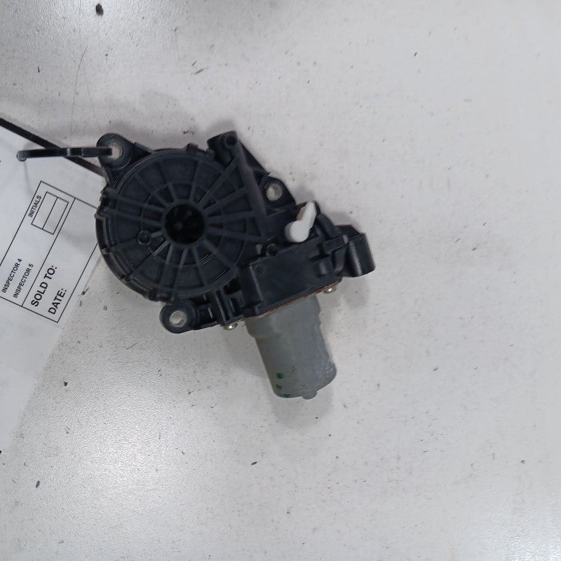 Honda Civic Left Rear Power Window Motor 2018 2017 2016