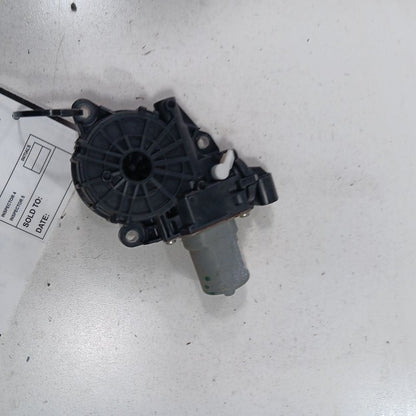 Honda Civic Left Rear Power Window Motor 2018 2017 2016