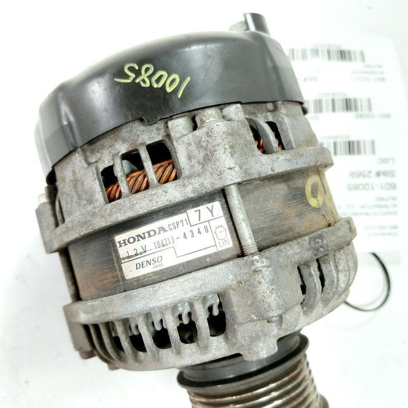 Alternator Turbo Fits 17-25 Honda Civic OEM