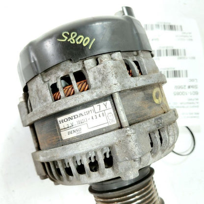 Alternator Turbo Fits 17-25 Honda Civic OEM