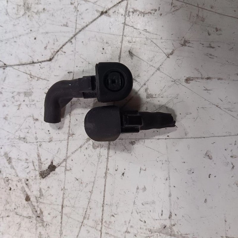 Mazda CX-5 Windshield Wiper Washer Fluid Hood Sprayer Nozzles  2013 20
