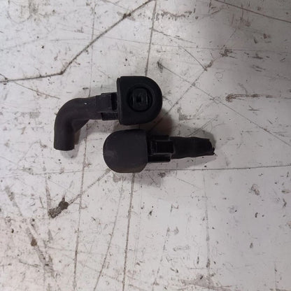 Mazda CX-5 Windshield Wiper Washer Fluid Hood Sprayer Nozzles  2013 20